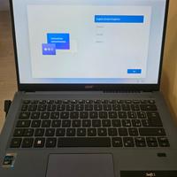 Acer Notebook swift SF314-511-72M1 i7 16 GB 512SSD