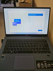 Acer Notebook swift SF314-511-72M1 i7 16 GB 512SSD