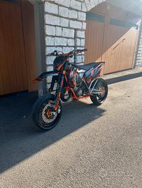 Ktm exc 125 2015