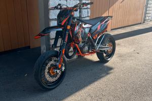 Ktm exc 125 2015