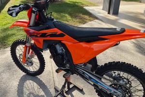 ktm sx 125 2025