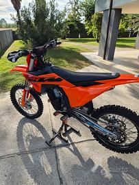 ktm sx 125 2025