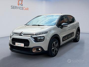 Citroen C3 PureTech 83 S&S C-Series