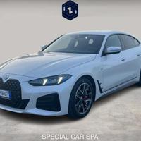 BMW Serie 4 420d Gran Coupe mhev 48V M Sport ...