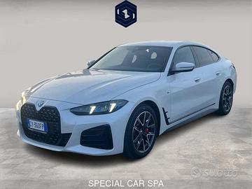 BMW Serie 4 420d Gran Coupe mhev 48V M Sport ...