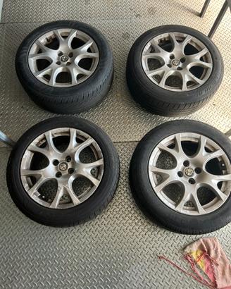 Cerchi 4x100 r16
