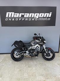 Yamaha MT-09 ABS
