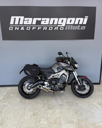 Yamaha MT-09 ABS