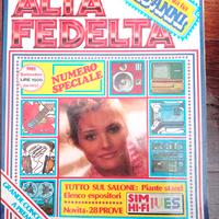 Rivista di ALTA FEDELTA' n° 9 del 1982