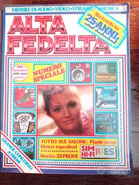 Rivista di ALTA FEDELTA' n° 9 del 1982