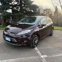 Ford Fiesta 1.4 5 porte Bz.- GPL Titanium