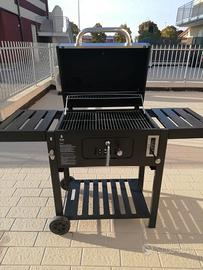 BARBECUE BBQ CARBONELLA