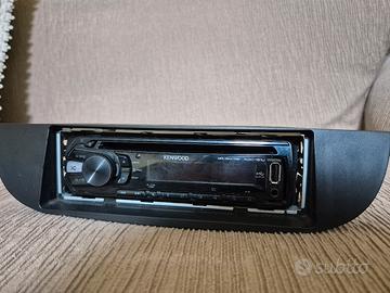 Autoradio compatibile per Fiat 500