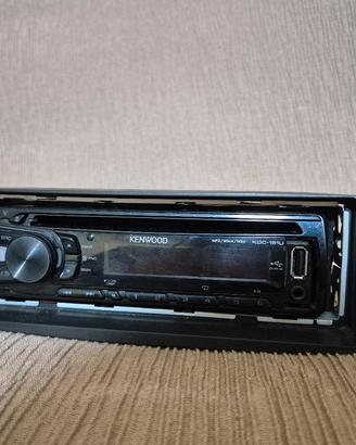 Autoradio compatibile per Fiat 500