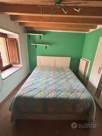 Materasso matrimoniale nuovo 160x200