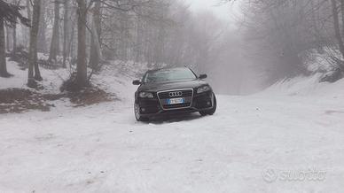 Ricambi audi a4 b8 2011 s line 143cv