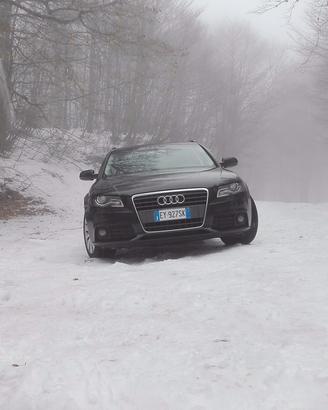 Ricambi audi a4 b8 2011 s line 143cv