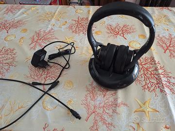 cuffie wireless Meliconi - fibra ottica