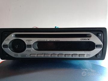 Autoradio Sony CDX-GT20