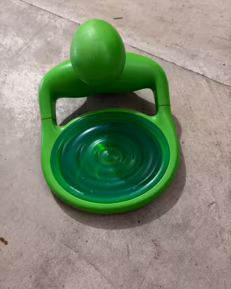 Porta sapone Alessi