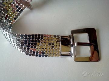 Cintura in acciaio metallo (600)