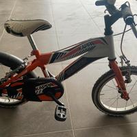 Bici bambino Kappa