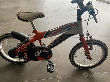 Bici bambino Kappa