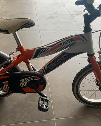 Bici bambino Kappa
