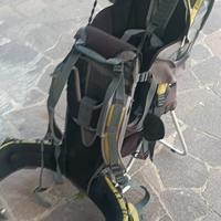 Zaino portabimbo Salewa