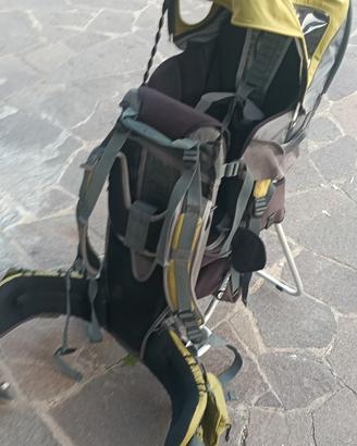 Zaino portabimbo Salewa