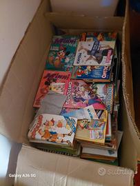diverse decine di topolino anni 90