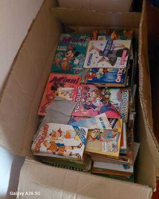 diverse decine di topolino anni 90