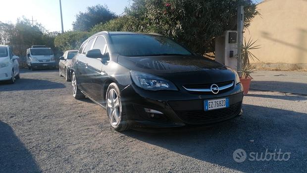 Opel astra 1.6 cdti s&s - 2015 - lb automobili