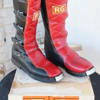 Stivali RG enduro numero 43 poco usati.