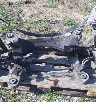 Audi a6 3.0d 4x4 avantreno completo 2008
