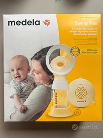Tiralatte elettrico Medela Swing Flex