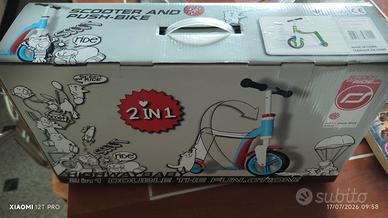 Scoot & Ride Highwaybaby 2 in 1 - NUOVO