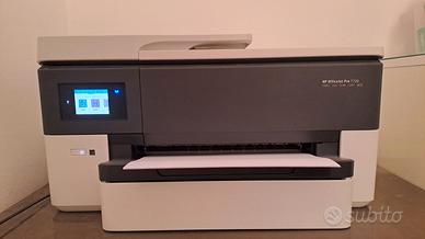 HP OfficeJet Pro 7720 stampante A3 / scanner
