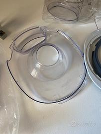 Accessorio planetaria per gelato/sorbetto