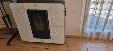 stufa a pellet thermorossi