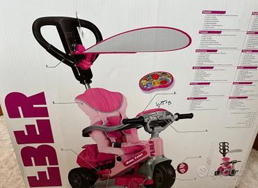 Triciclo per bambini feber