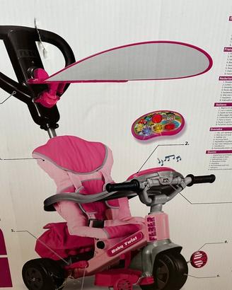 Triciclo per bambini feber
