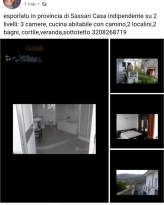Esporlatu casa indipendente