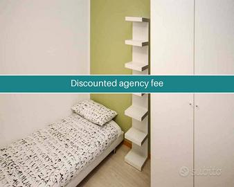 Stanza in appartamento di 15 m² a Milano