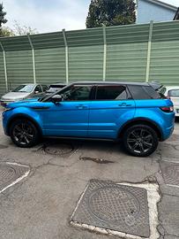 land rover evoque landmark edition
