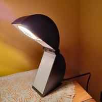 lampada tavolo disco Mario Bertorelle vintage 