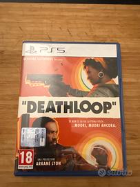 Deathloop ps5