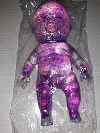 bimbo squishy viola glitter