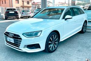 Audi A4 35 TDI/163 CV S tronic Business Advanced