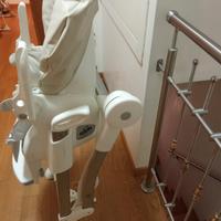 seggiolone pappa cam 